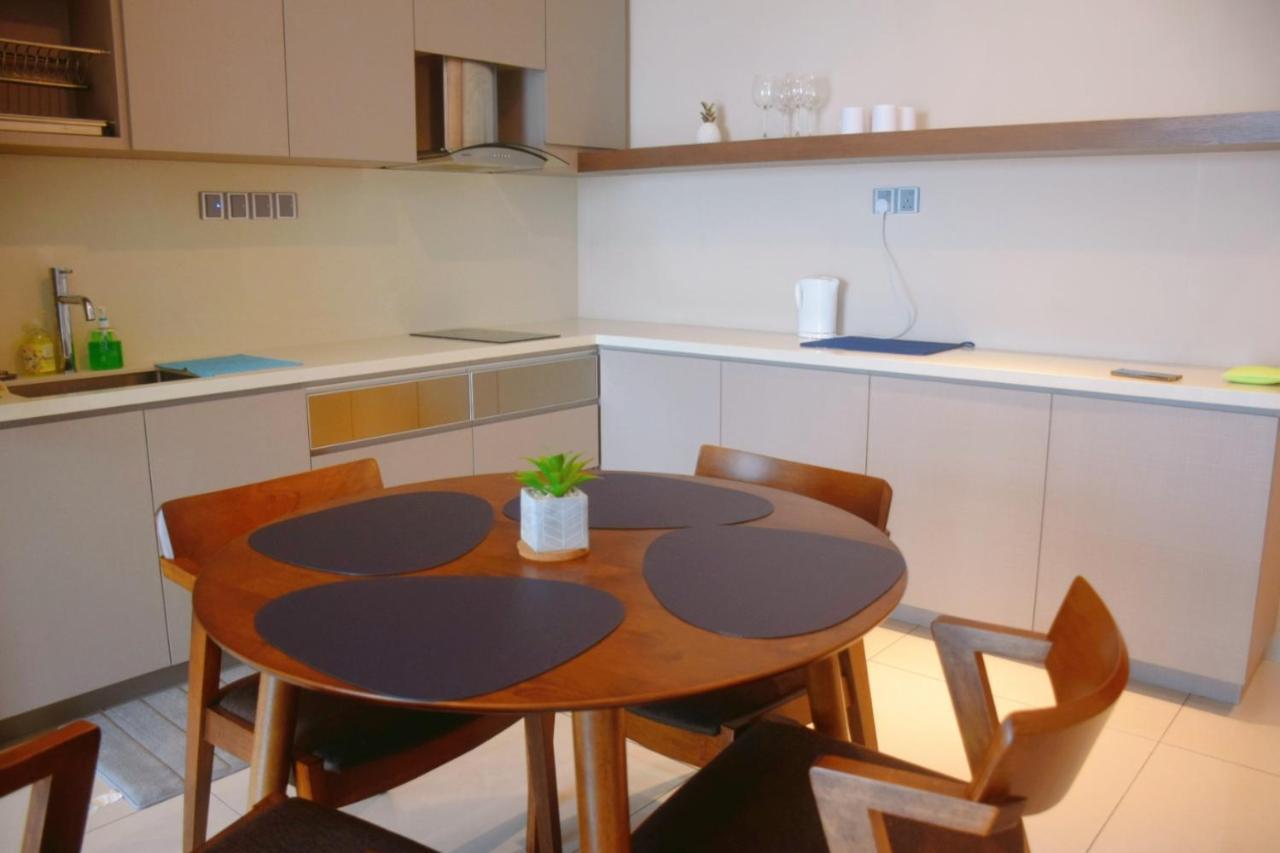 Humble Abode Friends Suite 2-4Pax Geo38 Genting Free Wifi Genting Highlands Buitenkant foto